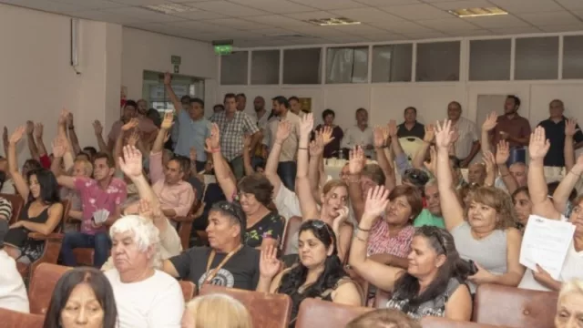 CALF definió en asamblea un pago “parcial” al Mercado Mayorista