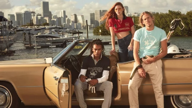 #Urbanpololife La Martina desde Miami