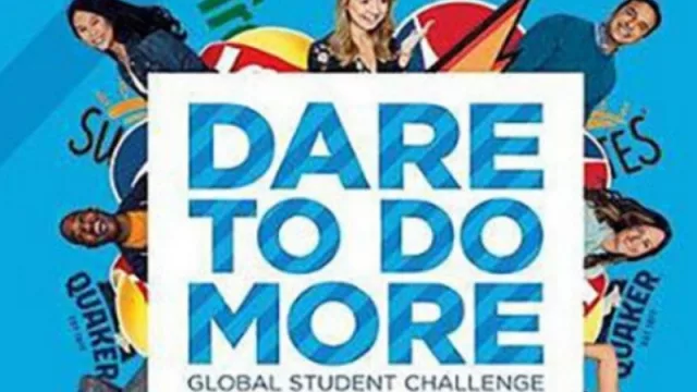 “Dare to Do”: el nuevo desafío global para millennials impulsado por PepsiCo