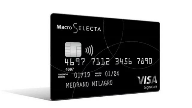 Banco Macro líder en innovación presenta sus tarjetas con tecnología Contactless