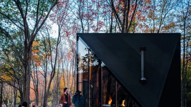 Arquitectos renombrados de todo el mundo reunidos con un objetivo que es tendencia: diseñar y construir casas de hasta 20 m2