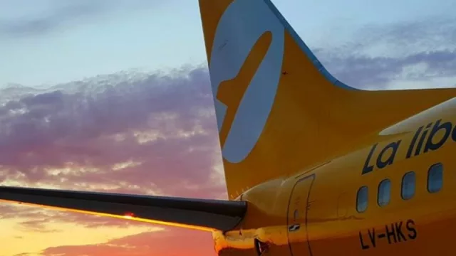 Flybondi comenzó el 2019 con nuevas rutas y destinos (Neuquén más conectado)