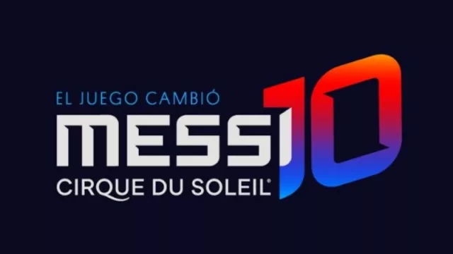 Anuncian una gira mundial de Messi10 by Cirque du Soleil para 2020... ¿pasará por Neuquén?