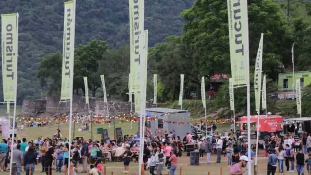 La primera quincena de enero mostró un fuerte éxodo turístico en los destinos tucumanos