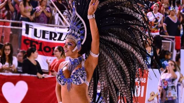 Arranca el carnaval más emblemático de Paraguay