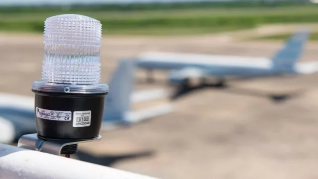 Los aeropuertos de Salta y Tucumán suman nueva tecnología para la detección de rayos