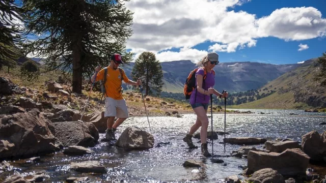 Está vigente convenio entre Nación y Provincia para emprendedores turísticos (se potencian circuitos turísticos neuquinos)