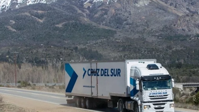 Cruz del Sur redefine su mapa en el interior (Neuquén queda en la Región 3)