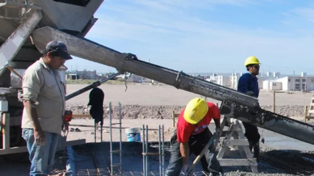Boom de la construcción en Neuquén: edificó en 2018 más de medio millón de metros cuadrados