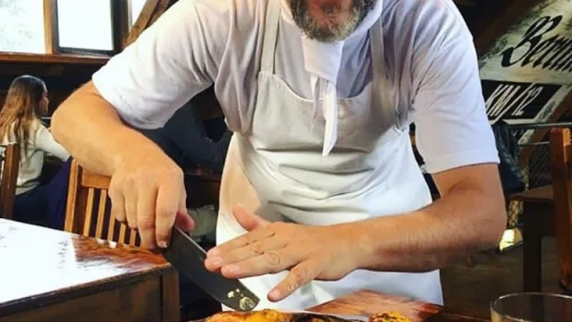 ¿Estas en Bariloche? Salió la nueva carta con pizzas a la leña en Berlina Km12