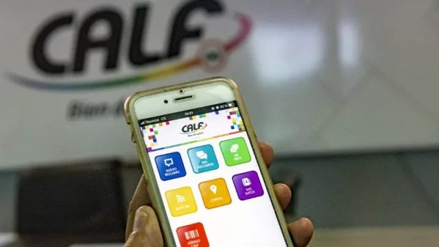 Capacitación en CALF por la nueva App (trámites en el “celu” para ahorrar tiempos y consumos)