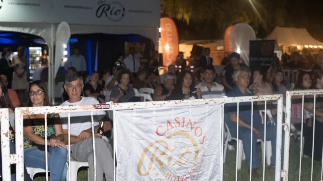 Globa VIP de Casinos del Río: un distinguido lugar para relajar y disfrutar todos los shows en vivo en la “Fiesta de la Pera 2019”