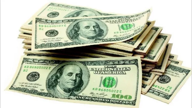 La compra de dólares ya sumó $ 3000 millones a la meta de base monetaria