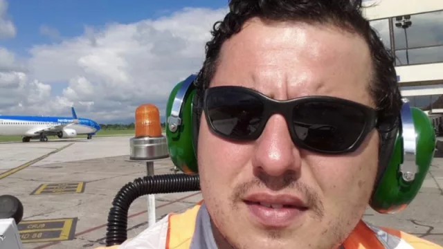 Armanino: “Este año va a ser duro no solo para los aeronáuticos sin para todos”