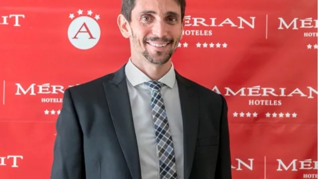 "La cadena más importante del cono sur debe estar en la feria más importante para Latam" (Amerian a la FITUR de Madrid)