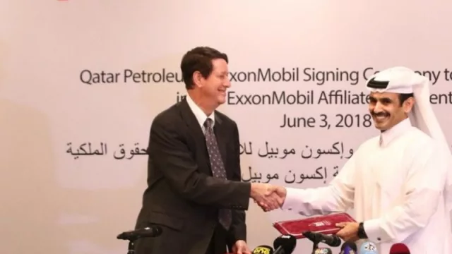 Hay un nuevo jugador en Vaca Muerta: Qatar Petroleum adquirió el 30% de los activos de ExxonMobile (y es una petrolera estatal)