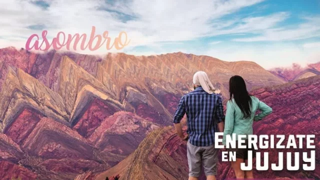 “Energizate en Jujuy”, la nueva campaña de turismo