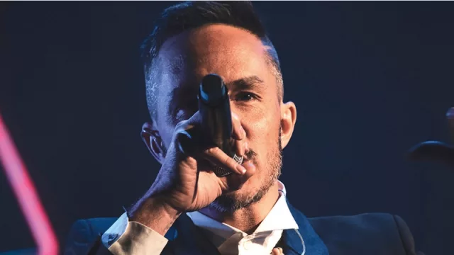 Emmanuel Horvilleur: detrás del artista consagrado