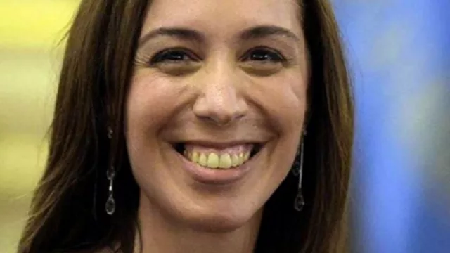 María Eugenia Vidal lidera el ranking de valoración de gestión en la Red de InfoNegocios (8 provincias)