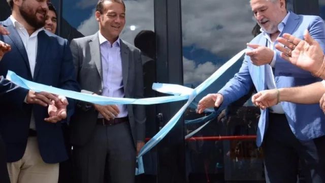 Rincón de los Sauces tiene su flamante nuevo Museo Paleontológico con el apoyo de Chevron