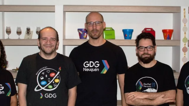#CloseTag18 para el GDG Neuquén, cierran el año con “camaradería geek” en Malón Coworking