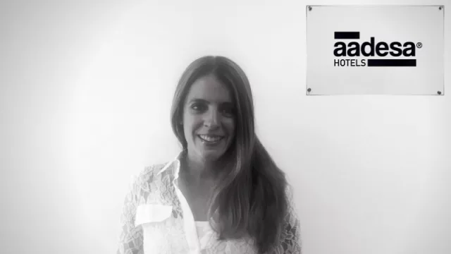 Grupo Aadesa Hotels anunció a su nueva gerente comercial
