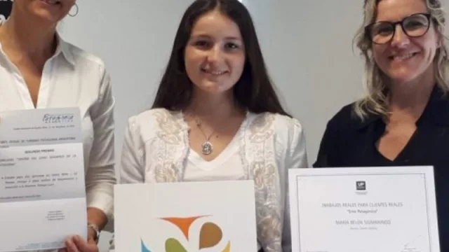 El producto turístico “Senderos de la Patagonia” ya tiene su logo