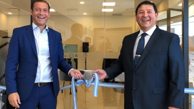 Banco Nación descomprime en Neuquén la sucursal céntrica y abre una “digital” (la primera en el interior del país)