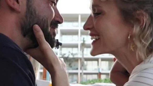 Brenda Gandini y Gonzalo Heredia se casaron en secreto