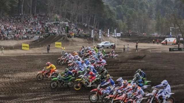 Confirmaron el Mundial de Motocross para el 2 y 3 de marzo en Villa La Angostura