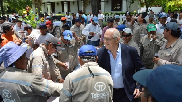 Tabacal: “Los resultados económicos de este ciclo fueron los peores de los últimos 22 años”