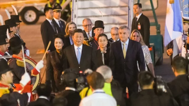 El G20 en Buenos Aires dejó mucha tela para cortar: ¿JujuyChina?