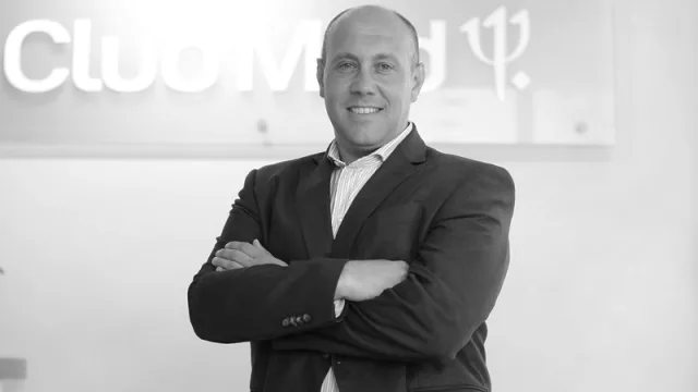 Pablo Godoy, nuevo director para Argentina de Club Med