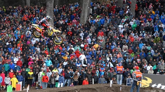 El Mundial de Motocross estará en Villa La Angostura (su circuito es el “mejor” del calendario mundial desde el 2015)