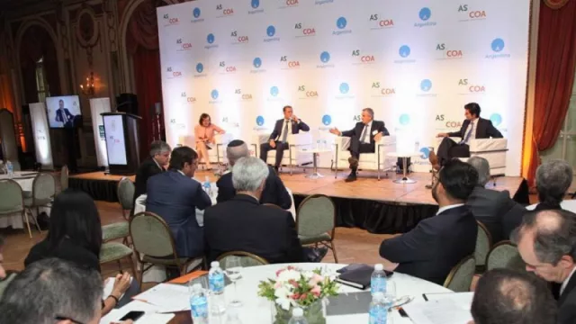 Carne a Estados Unidos, arándanos a China… ¿y Jujuy?