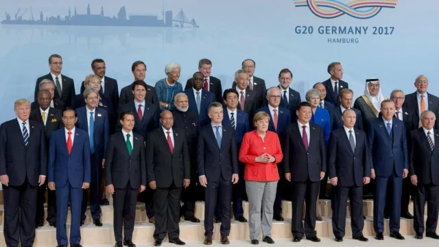 Qué es el G20, el encuentro de presidentes que paraliza la Ciudad