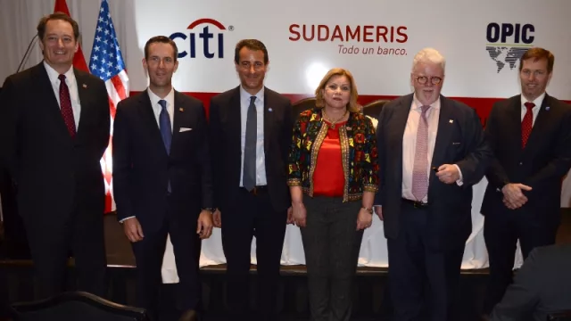 El préstamo más grande que se le asigna a una entidad bancaria en Paraguay