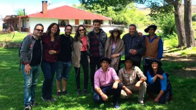 Medios nacionales participaron de un Fam Press por el Norte Neuquino