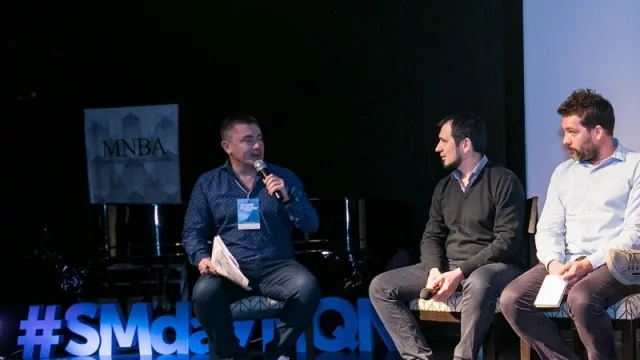 #SMDayNQN: Qué se dijo en el panel de medios locales con el aporte valorable de Iñigo Biain