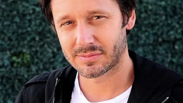 Benjamín Vicuña habló sobre su hija Blanca