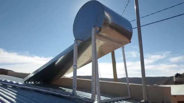 Nueva oportunidad en Jujuy para formarse en instalación de sistemas solares térmicos