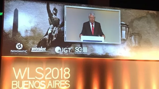 El IJAN presente en la World Lottery Summit 2018