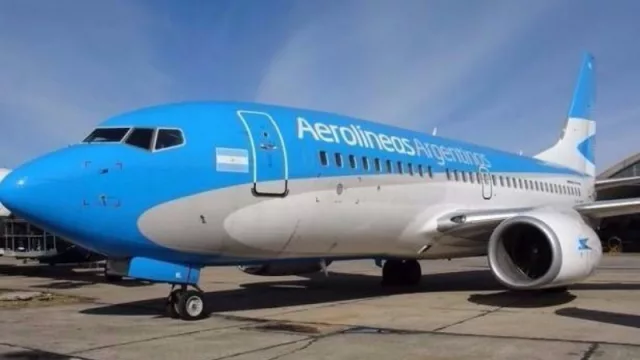 Paro en Aerolíneas Argentinas: 800 pasajeros se verán afectados en Bahía Blanca