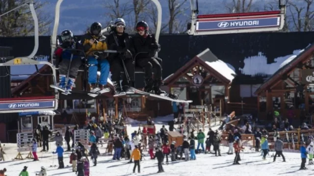 Chapelco Ski Resort fue galardonado por tercera vez con el premio Mejor Estación de Esquí de la Argentina