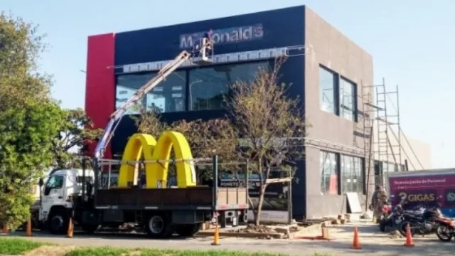 Finalmente llegó el día: hoy McDonald’s inaugura su cuarto local en Tucumán
