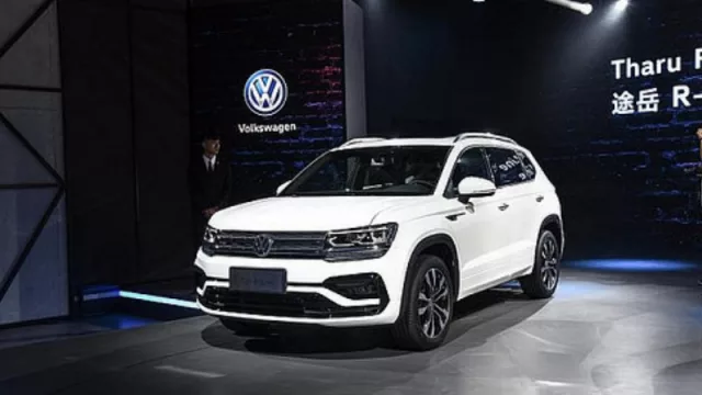 Tarek: el auto que va a hacer VW en Argentina, desde todos los ángulos