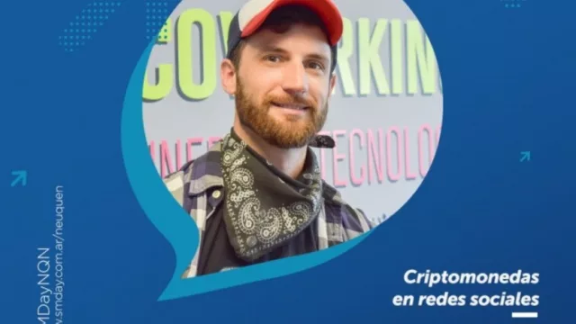 El Social Media Day Neuquén tendrá charla sobre “Criptomonedas en Redes Sociales”
