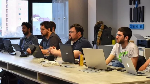 Blockchain, Smart Contracts y Casos de Uso en Malón Coworking (mirá los detalles)