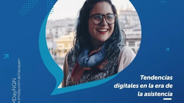 Social Media Day Neuquén: Paula Di Noto de Google Argentina será una de las disertantes