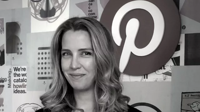 Pinterest con nueva directora ejecutiva de marketing